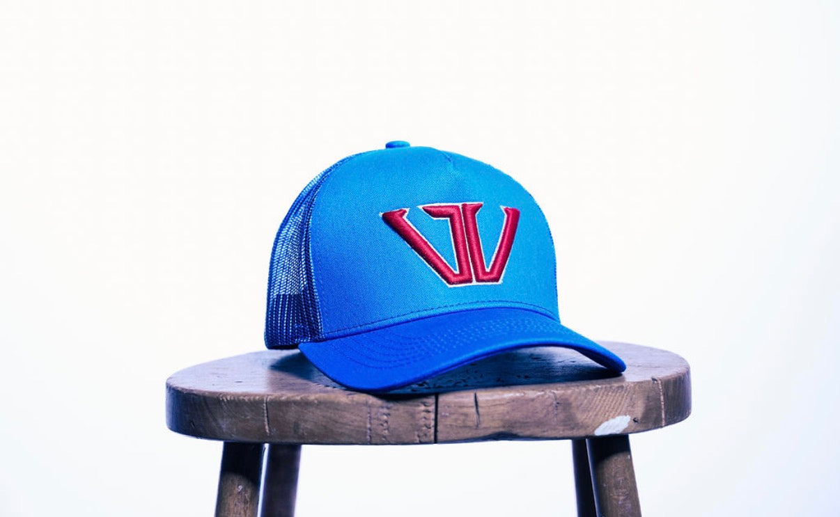 JV BLUE RED