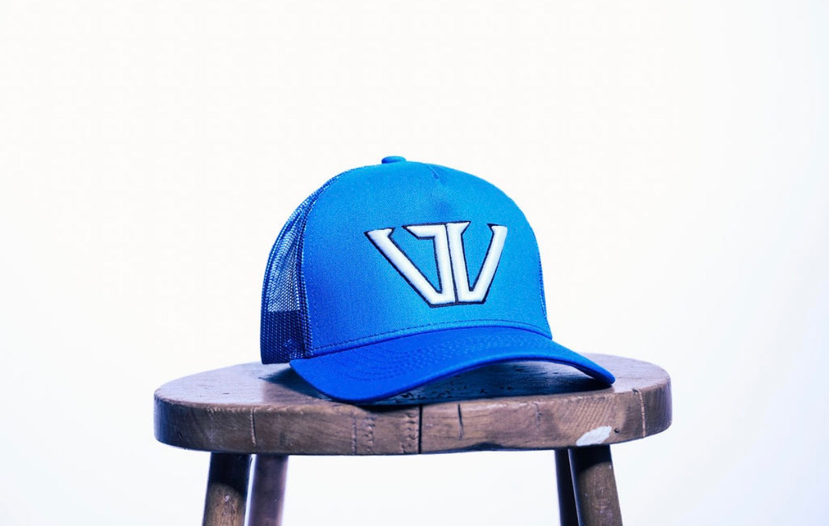 JV BLUE WHITE